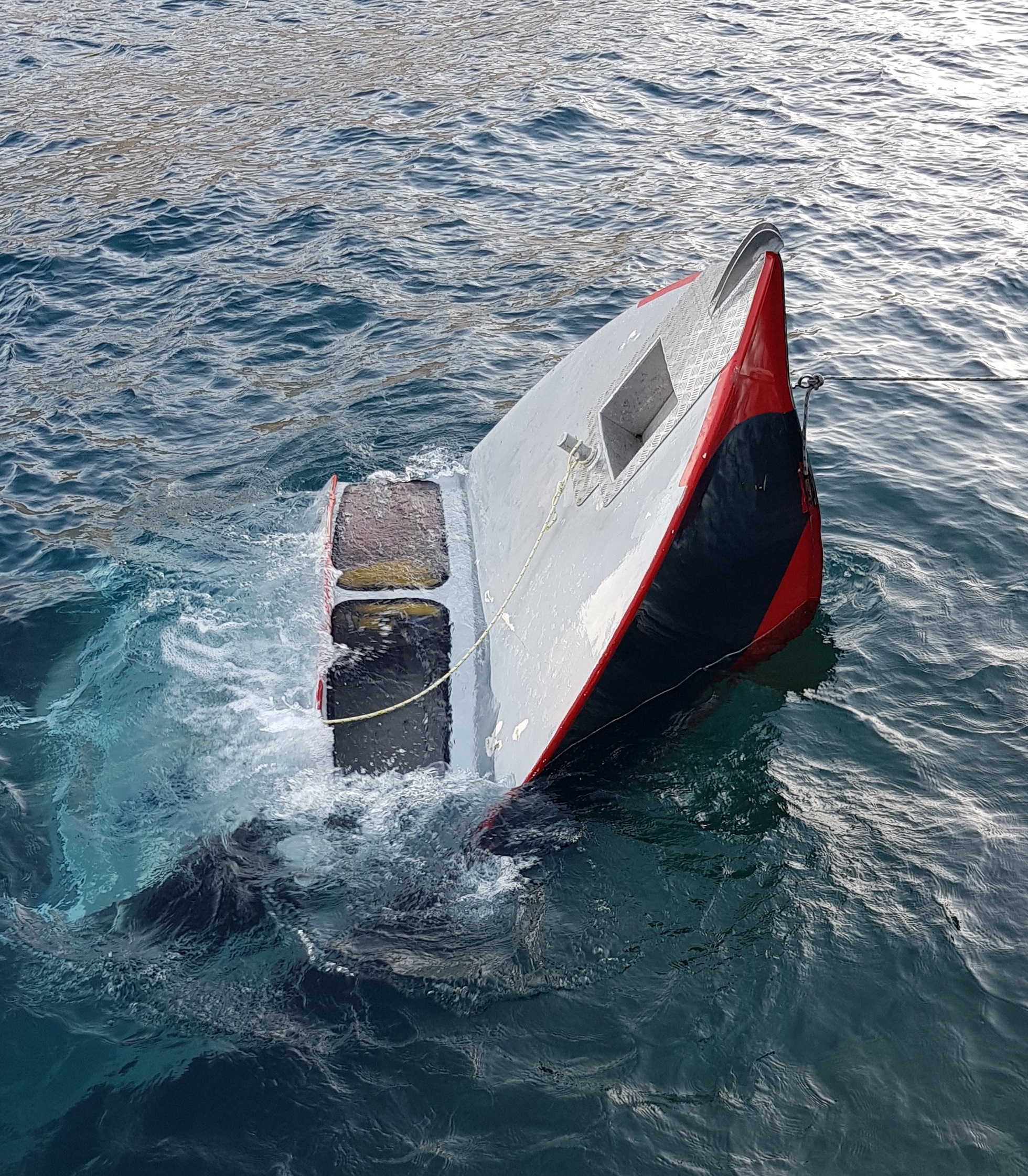 Funny pictures of boats sinking