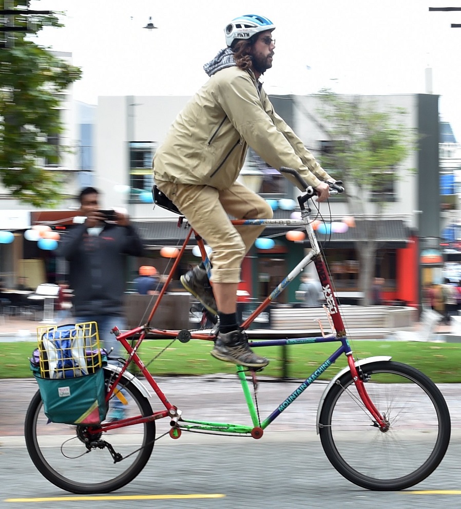 double bike