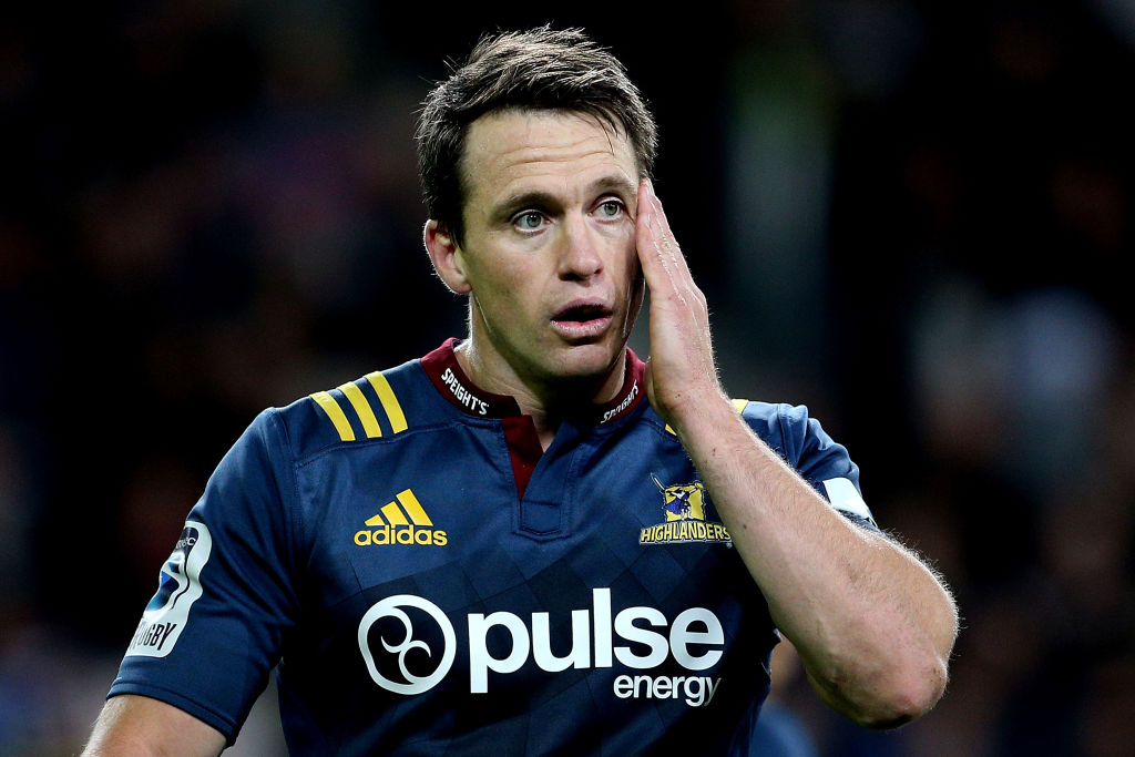 Ben Smith will be back for the Highlanders. Photo Getty