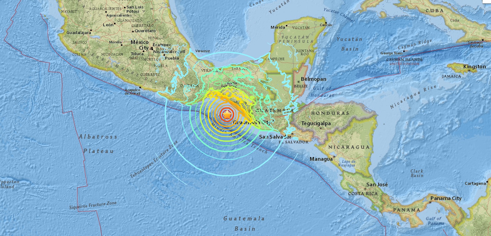 Deadly quake off Mexico coast | Otago Daily Times Online News