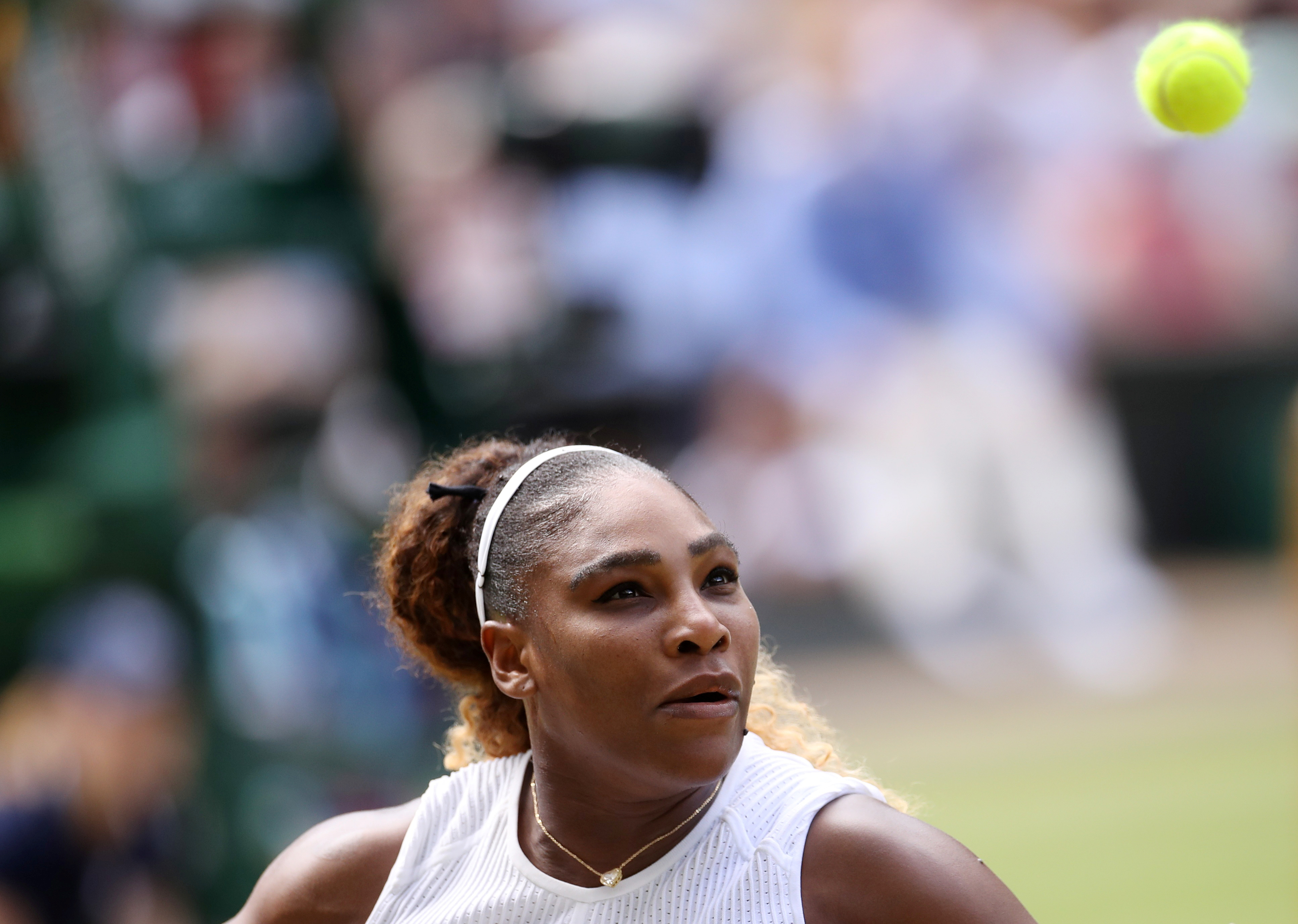 Serena Williams: "No matter what I do, I will always have a great career". Photo: Reuters 