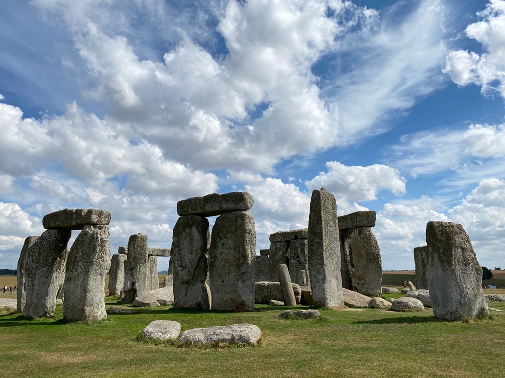 Stonehenge. Photo: Reuters