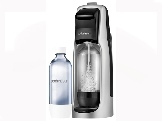 SodaStream Jet Carbonating Machine Redemption Pack $99