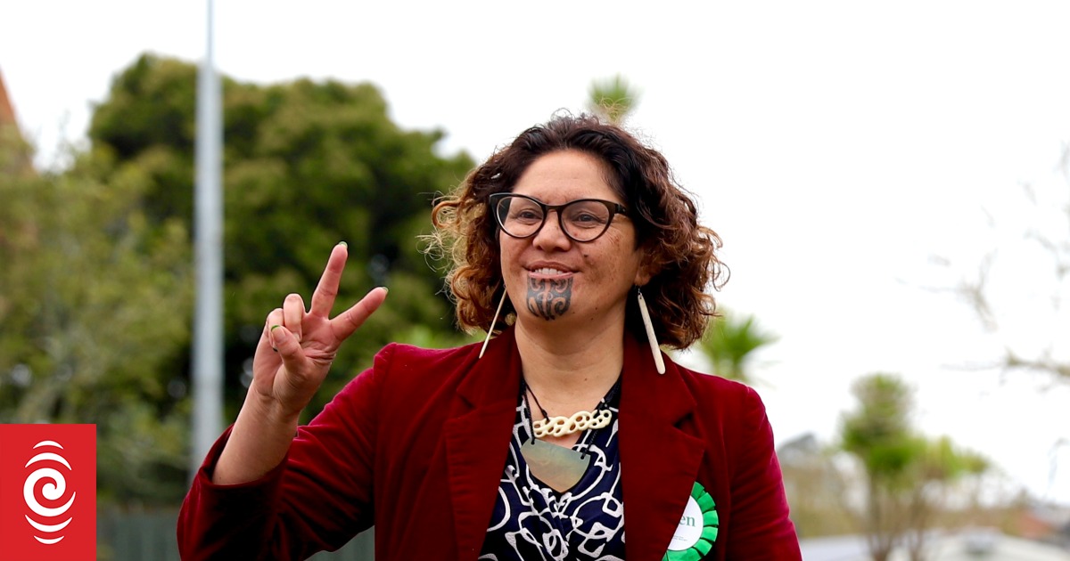 Green Party MP Darleen Tana. Photo: RNZ 