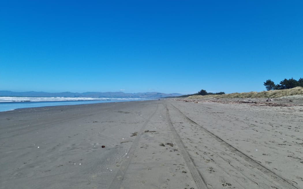 Police have confirmed one person died in a water-related incident at Spencer Beach, but have not...