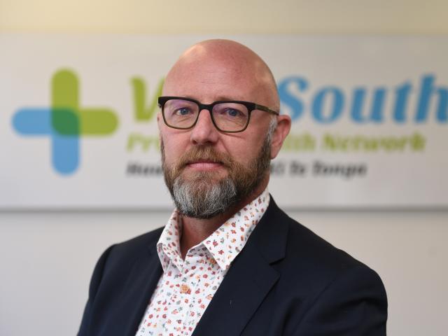 WellSouth chief executive Andrew Swanson-Dobbs is confident the South was ready for an outbreak...