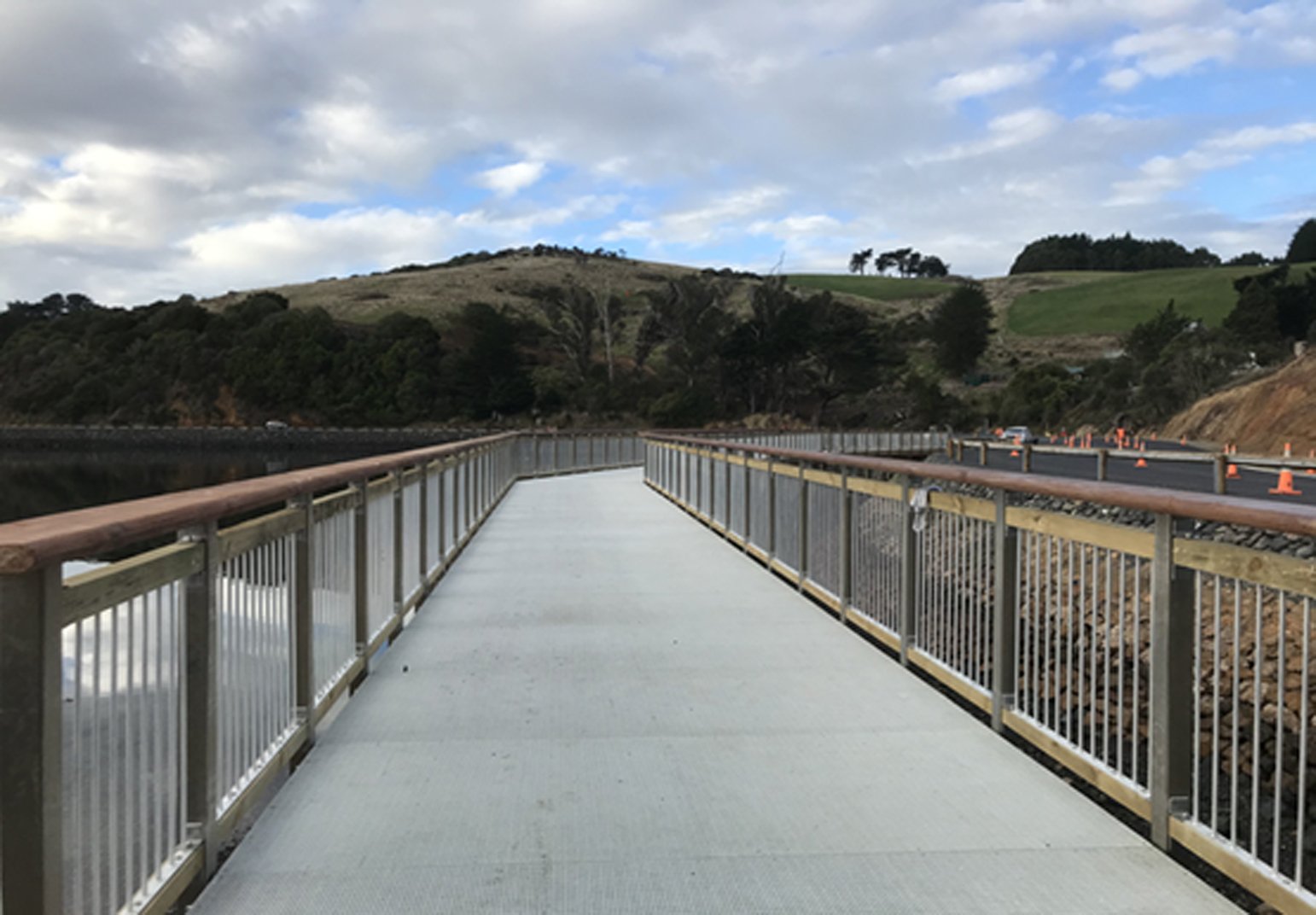 A structure like this could be on its way to Portobello, Dunedin. Photo: supplied
