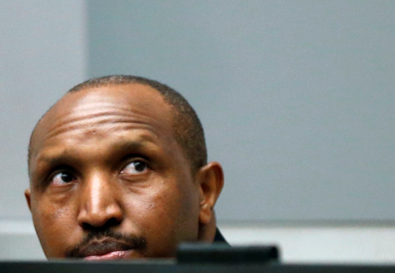 Bosco Ntaganda's conviction is a rare success for prosecutors at the ICC. Photo: Reuters 

