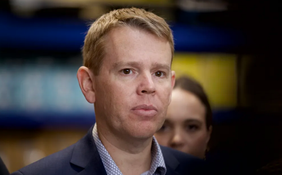 Labour leader Chris Hipkins says it seems like the government wants "to smash the dream of home...