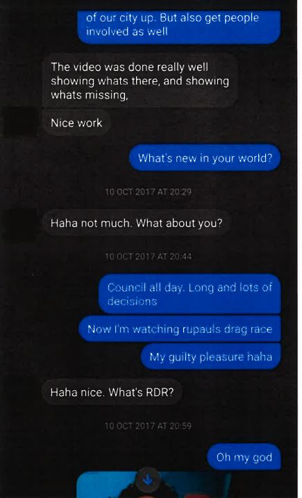 Councillor Under Full Investigation; Releases Messages | Otago Daily ...