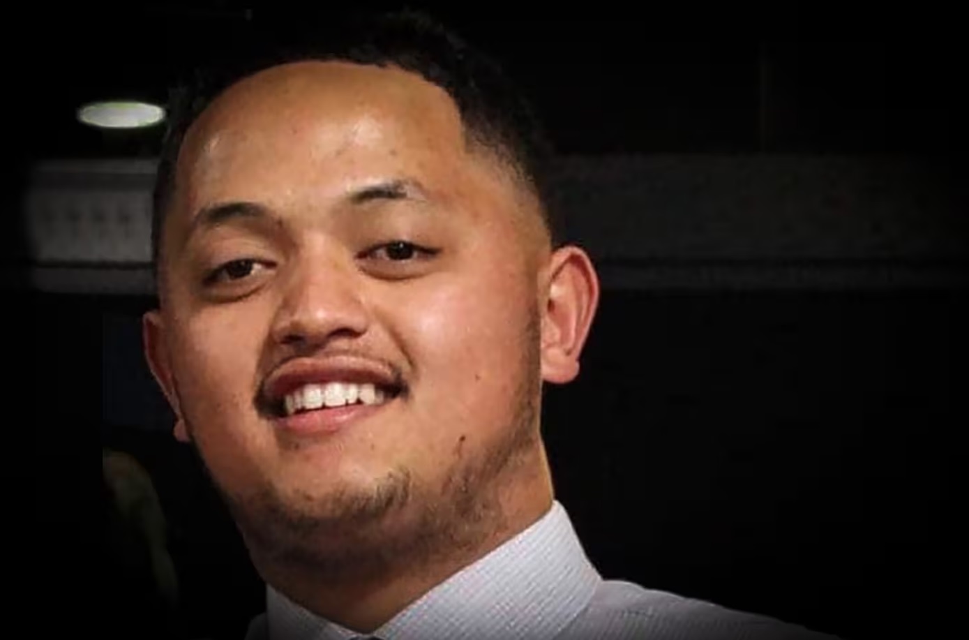 Caleb Baker of Napier died in the crash on the Hawke's Bay Expressway on February 9, 2024.