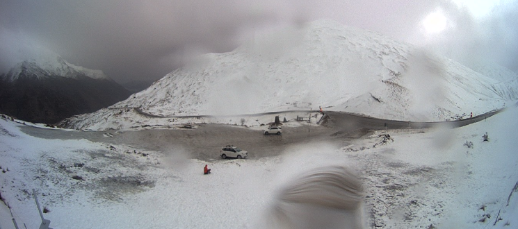 A strong wind warning is in place in Queenstown Lakes district and road users in high-sided...