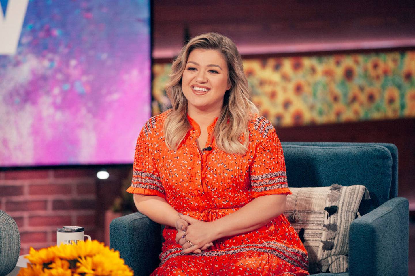 Kelly Clarkson has hosted her talk show for two seasons and will take over Ellen's daytime slot...