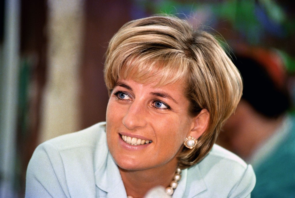 Diana was one of the world's most recognised and photographed women and a high-profile supporter...