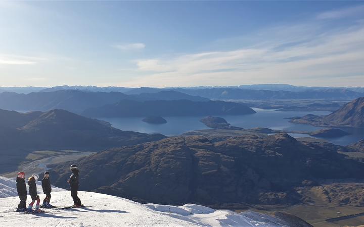 South Island ski fields hit by Auckland's level 3 restrictions | Otago ...