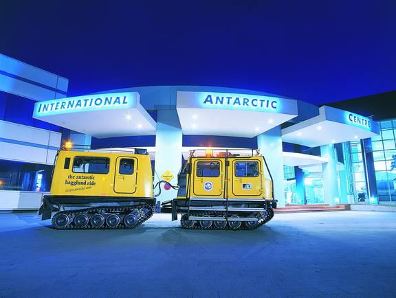 "An Erebus memorial should be near the Antarctic Centre in Christchurch" - Janet Cawte. Photo: NZ...