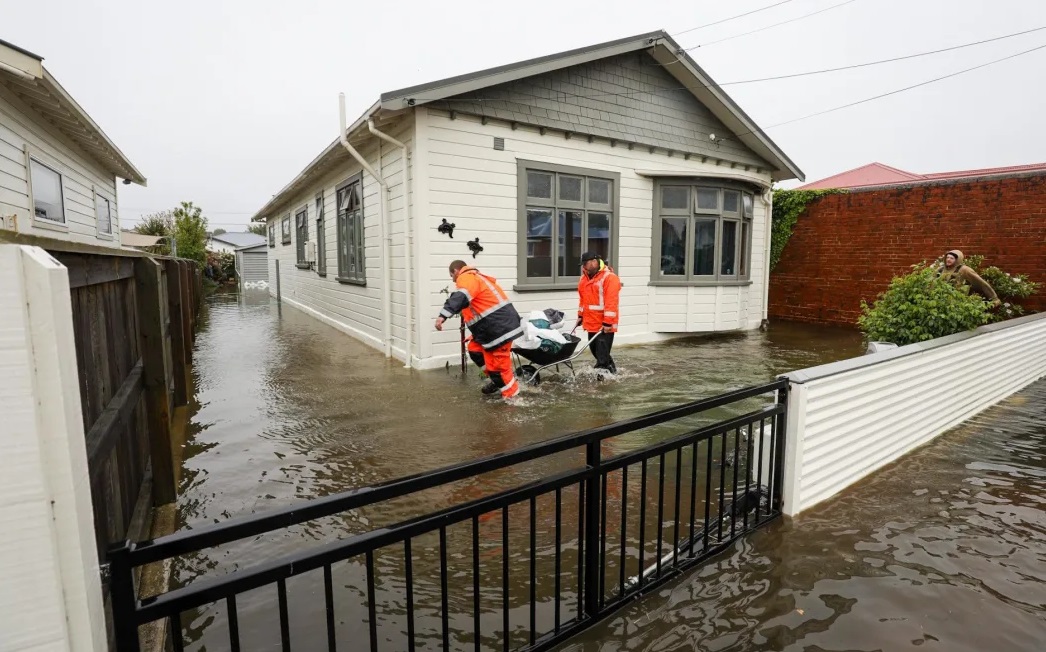 Photo: Nathan Mckinnon/RNZ