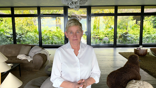 Ellen DeGeneres announced she is quitting her show earlier this month. Photo: Getty Images