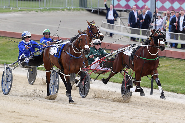 Crowds Flock To Addington Raceway | Otago Daily Times Online News