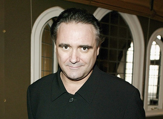 Tony Slattery. Photo: Getty Images 