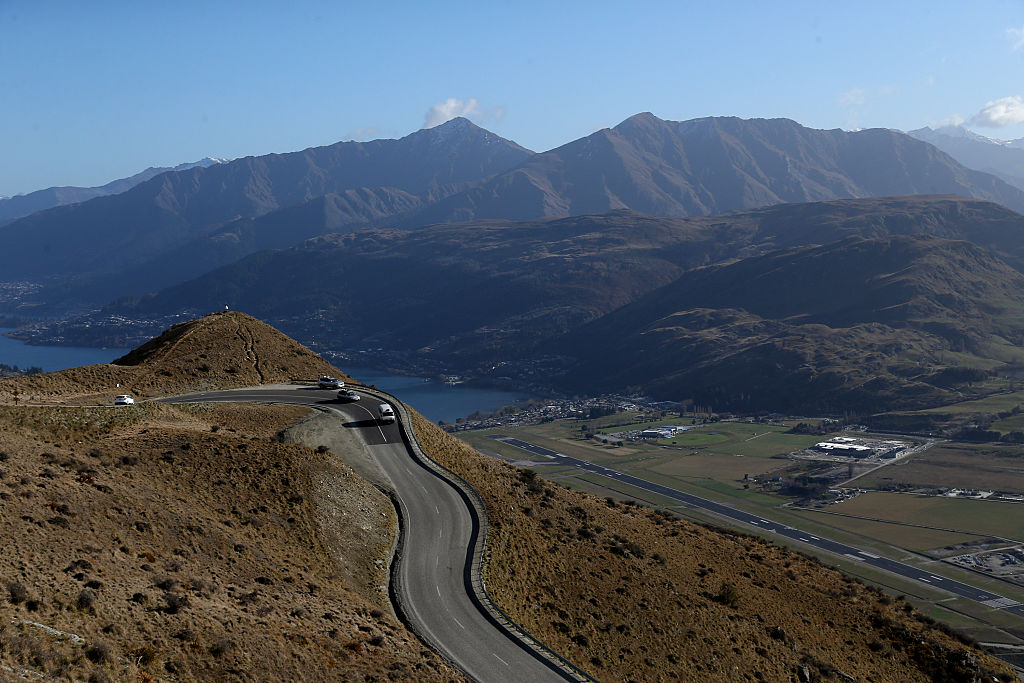 Queenstown police say local drivers needed to look in the mirror and take responsibility, because...