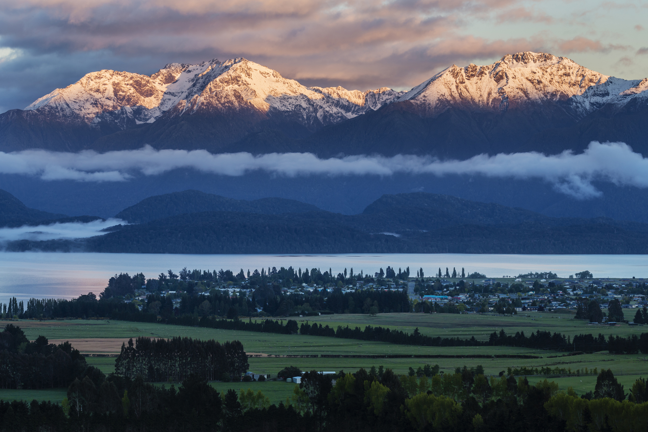 Te Anau. Photo: Getty Images 