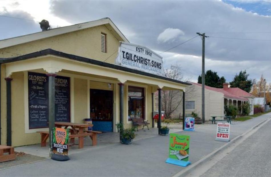 The building, thought to be New Zealand’s oldest continuous general store business, was built in...