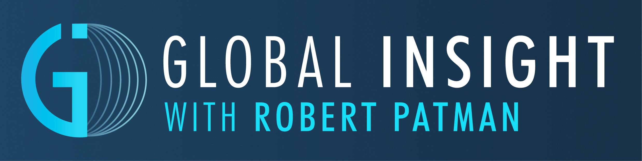 Global Insight with Robert Patman Header Image