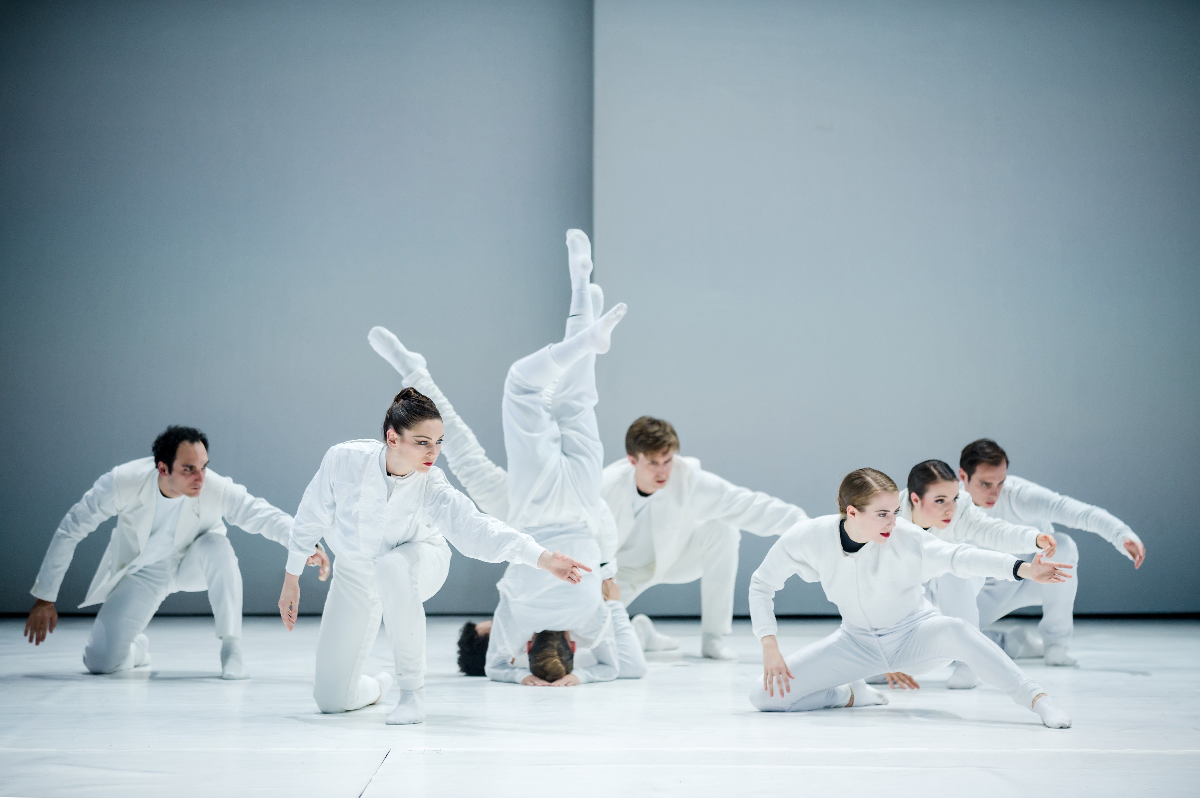 The Last Dance performed by the Royal New Zealand Ballet. Photo: Stephen A'Court 