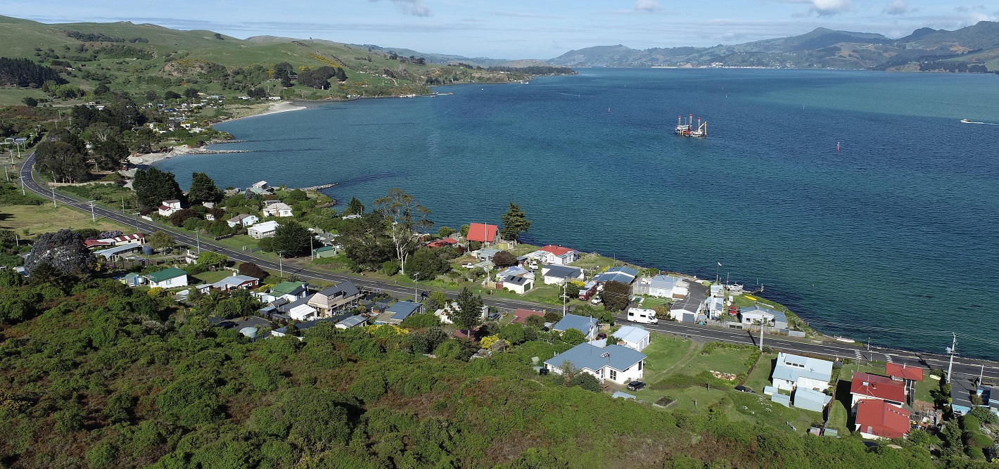 Harington Point on the Otago Peninsula. Photo: Stephen Jaquiery