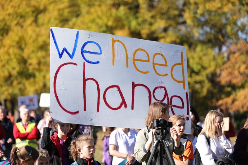 Mayor Lianne Dalziel believes the imminent pressures of climate change need to be considered in...