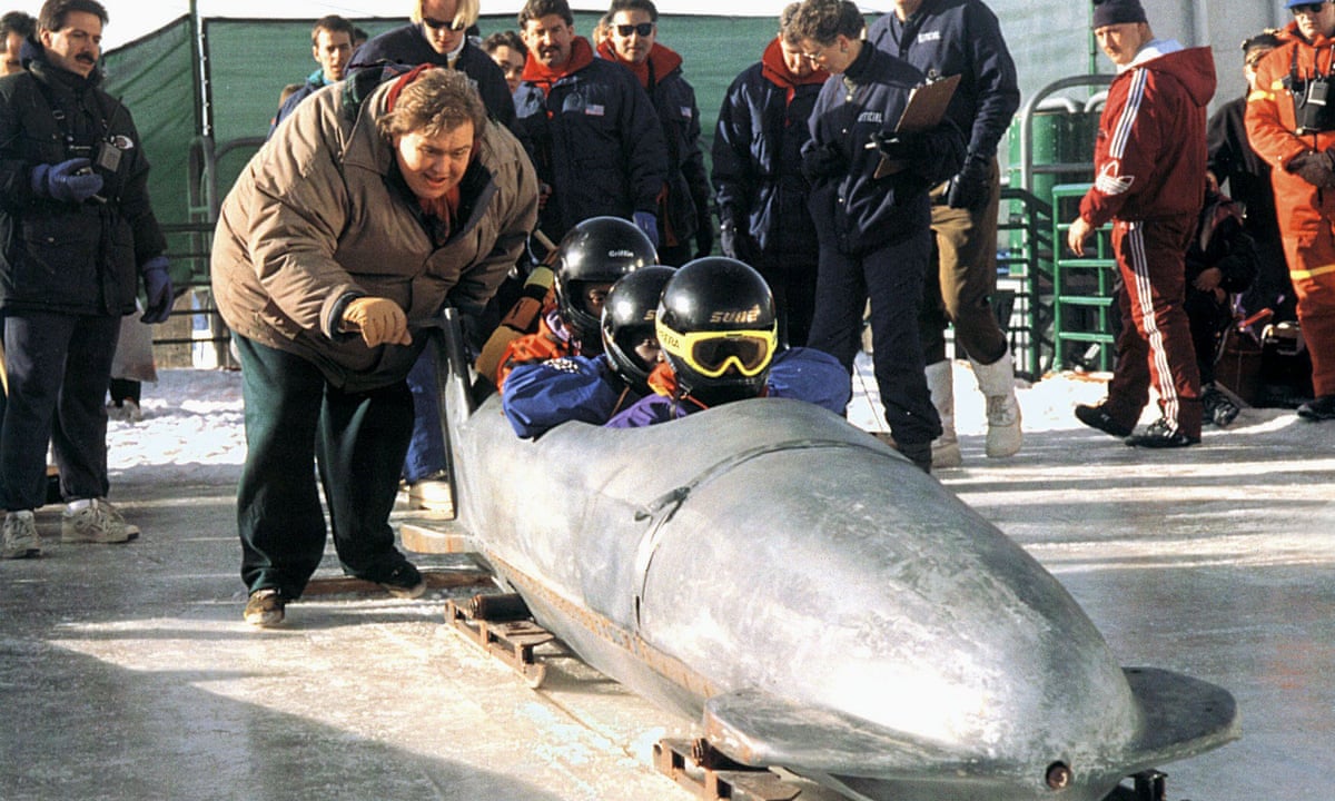 “Before coming here we joked we were the Cool Runnings of school rowing,” MacDonald said, before...