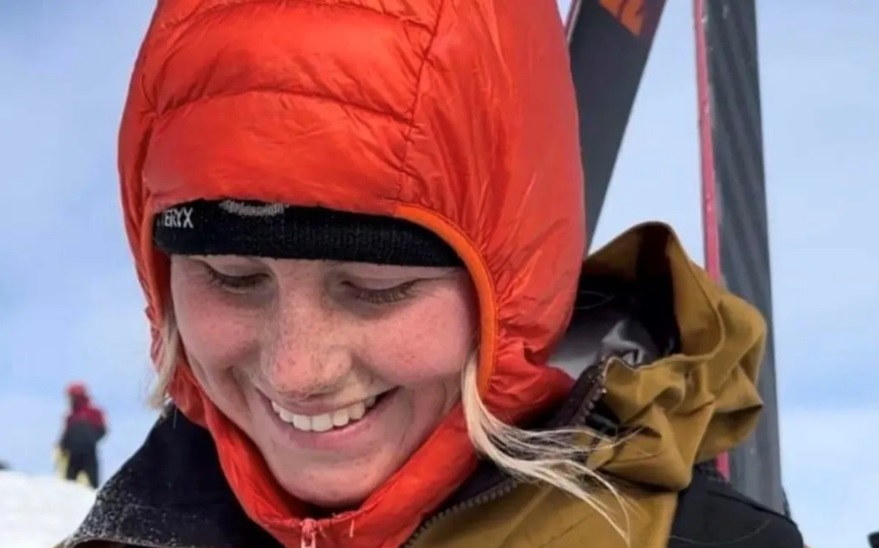 Isabella Bolton died in an avalanche while skiing in Japan. Photo: Supplied