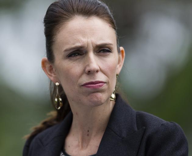 Prime Minister Jacinda Ardern. Photo: ODT files 