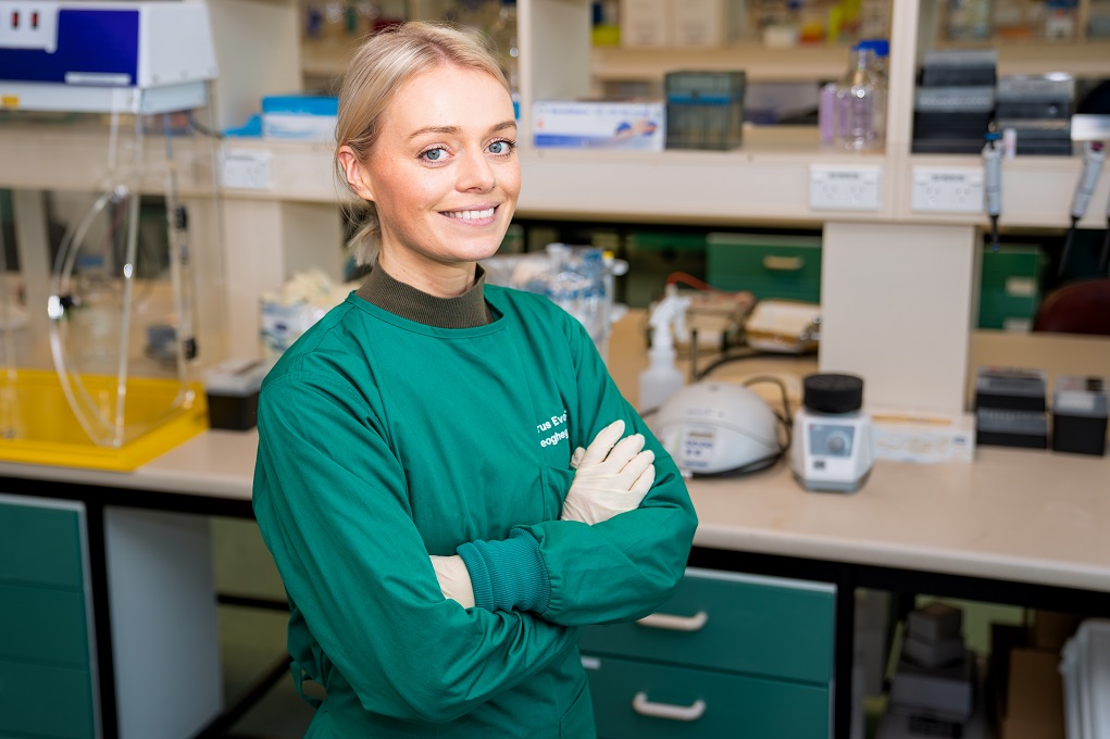 Dr Jemma Geoghegan. Photo: Supplied