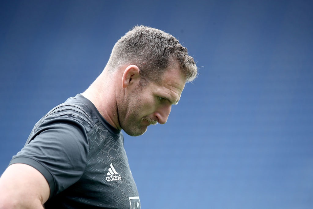 On an all-time scale, Kieran Read rates right up there with the best. Photo: Getty Images