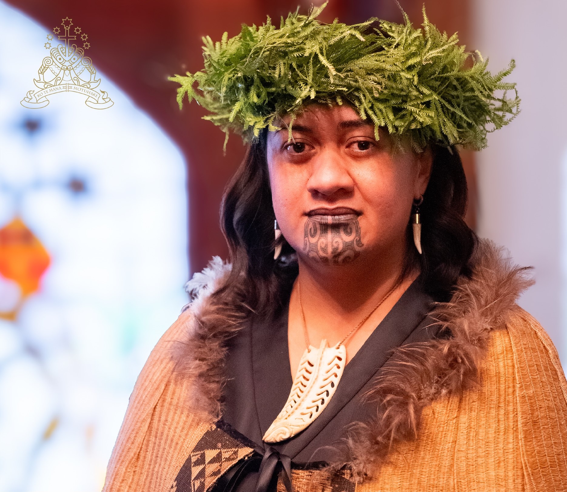 Te Puhi Ariki Ngawai Hono i te Po Paki is the eighth Māori monarch. Supplied photo