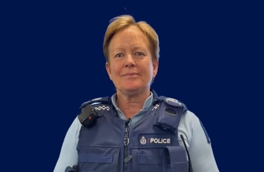 Senior Sergeant Lyn Fleming was a front-line officer for 38 years. Photo: NZ Police