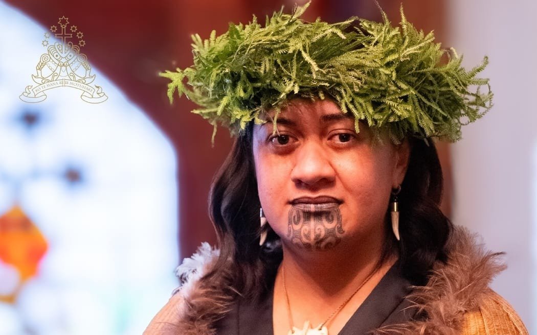 Nga Wai Hono i te Po is the eighth  Māori monarch and just the second queen. Photo: supplied 