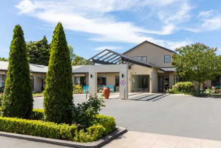 Arvida's Maples village in Upper Riccarton. Photo: Supplied