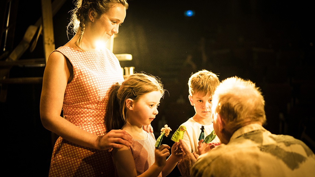 Sophie Hambleton plays Nora in A Doll's House. Photo: supplied 