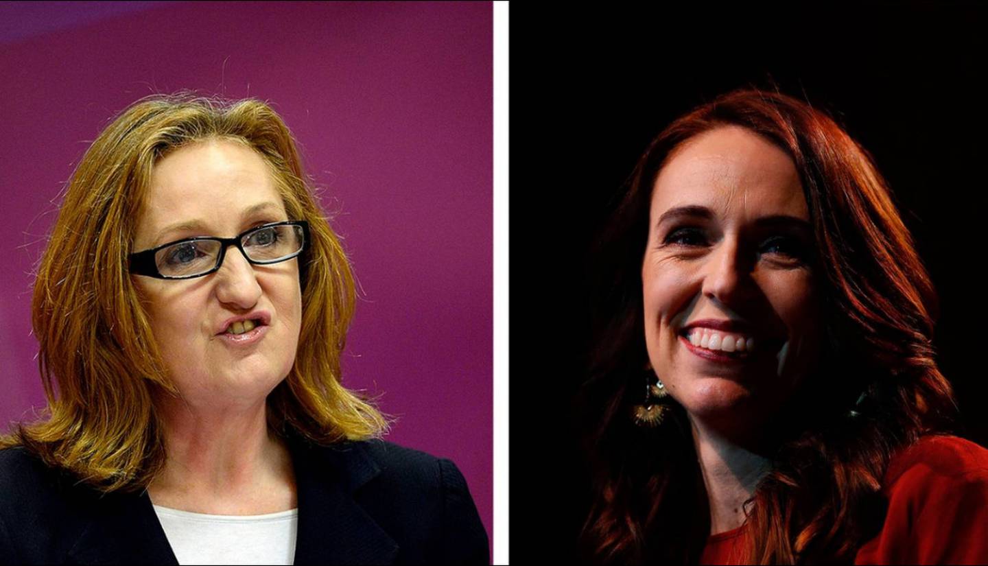 Suzanne Evans has taken aim at NZ's Covid response. Photo: Getty / Dean Purcell