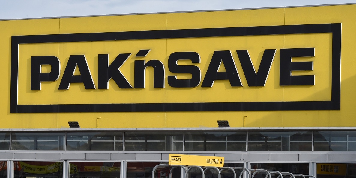 Pak'nSave, South Dunedin. PHOTO: GREGOR RICHARDSON