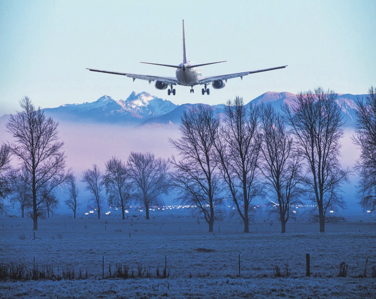 Christchurch International Airport Ltd says its catchment area of Central Otago and Queenstown...