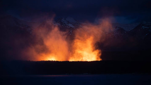 Fire and Emergency NZ have evacuated multiple Pukaki Downs residents due to a “significant” scrub...