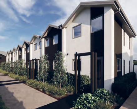 Controversial Government legislation to ease the housing crisis means it will be easier for...