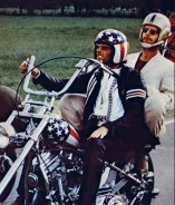 Dean Graham paid $740,000 for the two Harleys used in the cult 1969 movie, including this Captain...