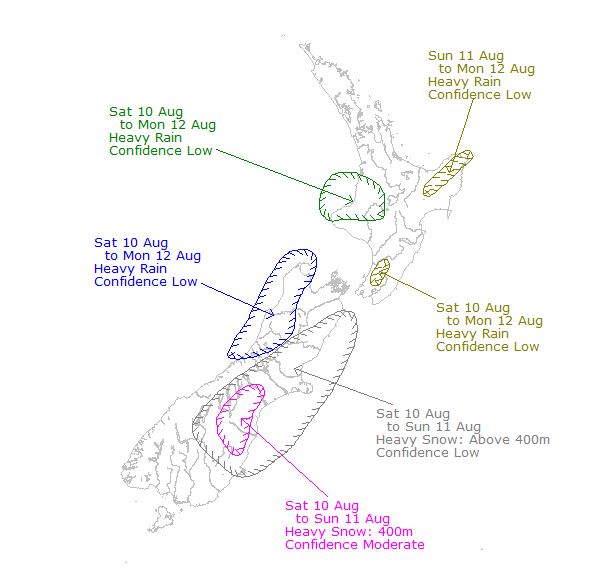 Image: MetService