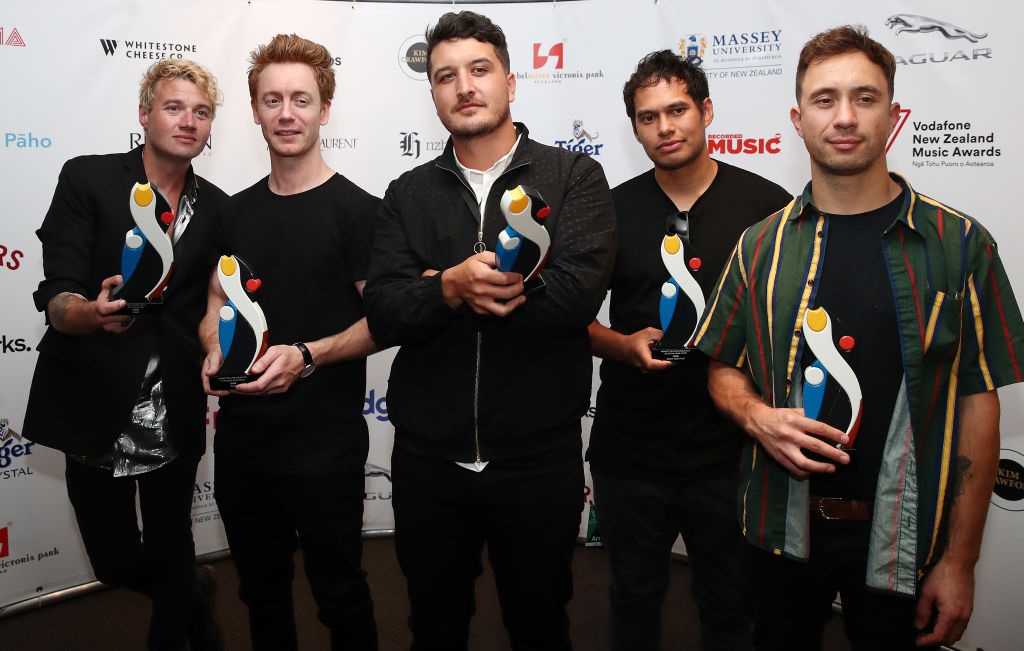 Six60  made history this year as the first New Zealand band to sell out Auckland's Western...