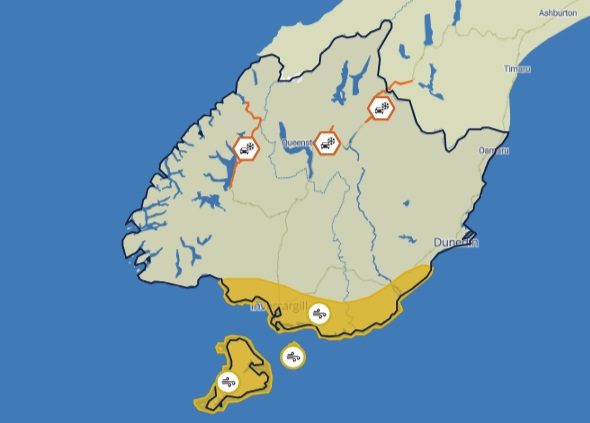 Image: MetService